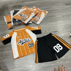 T707-Bộ cotton trai phối 09 nâu (08.17kg)