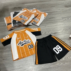 T707-Bộ cotton trai phối 09 nâu (08.17kg)