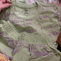 T710-Bộ cotton loang xanh RE (10.38kg)