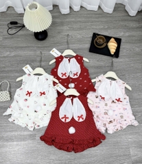 G467-Set đũi sát nách tai thỏ (08.16.739)