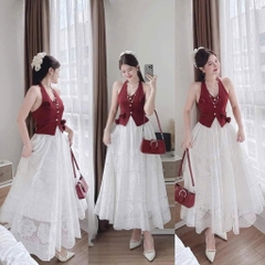 N035-Set nữ kiểu cv