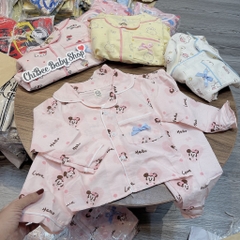 G924-Bộ pizama đũi hàn bé gái (10.19kg)