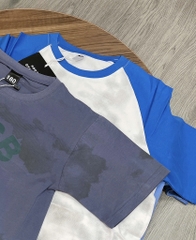 A207-Áo ráp lăng trắng loang Cồ (28.50.247)