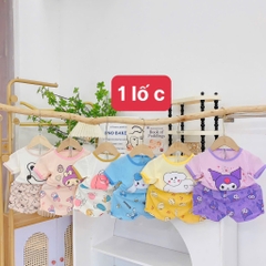 B362-Bộ cộc tăm bé gái Kuromi (05.15.215)