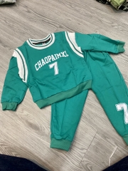 T080-Đồ dài kiểu bé trai S4 (14-15kg)