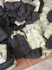 K118-Áo gile phao khoá Hàn Quốc (11.20.570)