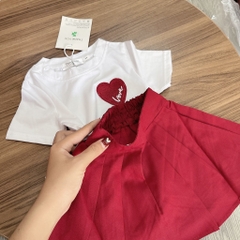 G547-Set kiểu LND bé gái S1