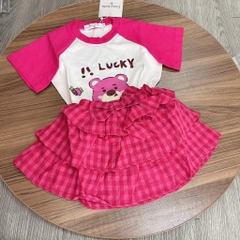 G547-Set kiểu LND bé gái S1