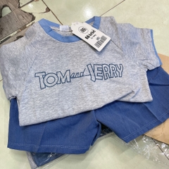 T435-Bộ cotton Tom Jerry (08.18.241)