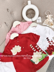 G332-Set áo quần bà ba hoa sen 20S1-10