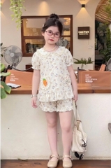 G810-Bộ pijama bèo cà rốt Đại (25.40kg)