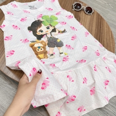 V263-Váy cotton SG sát nách (08.35.2636)