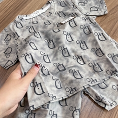 T456-Bộ cộc Dior loang xám (07.16.249)