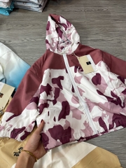 K047-Áo khoác gió QC phối 2 lớp xịn