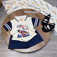 T760-Bộ polo cotton siêu nhân Hero (11.30kg)