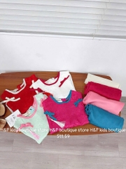 G749-Bộ bà ba nơ 2 nơ q dài (10.25kg)