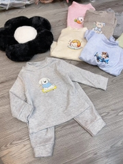 B454-Bộ cổ lọ gn lông thỏ S32 (05.15kg)