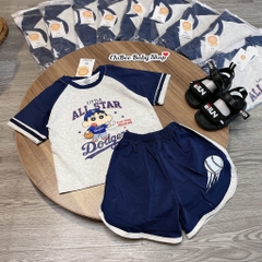 T757-Bộ cộc cotton phối cu Shin (11.30kg)