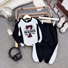 T768-Bộ dài cotton phối số 7 WB (12.32kg)