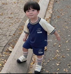 T724-Bộ cộc cotton Lucky bo viền (10.18kg)