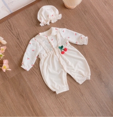 BD130-Body dài cherry đũi kem (03.10kg)