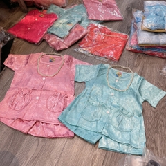 B472-Bà ba gấm đùi kèm ngọc S1/12 (08.15kg)