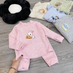 B454-Bộ cổ lọ gn lông thỏ S32 (05.15kg)