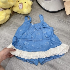 G536-Set bò giấy 2 dây Kitty (07.16.837)