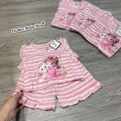 G889-Bộ thông hơi SN bé gái (10.15kg)