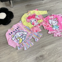 G608-Bộ dài ống loe 5D thái (12.40)