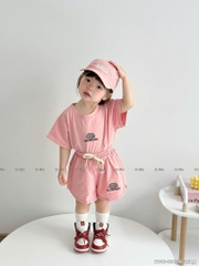 G883-Bộ cotton đính đá BB (10.18kg)