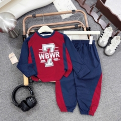 T768-Bộ dài cotton phối số 7 WB (12.32kg)