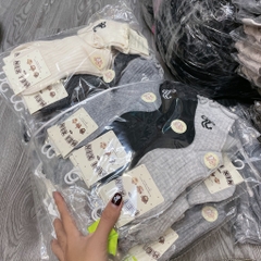 P011-Tất nơ cổ cao 15k