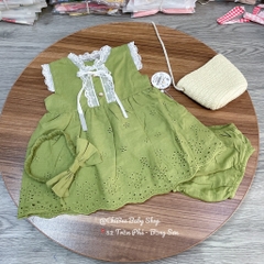 BD096-Set váy trụ ren quần chip (03.10.256)