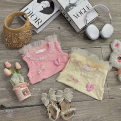 V266-Váy sát nách tim nổi (10.25.5356)
