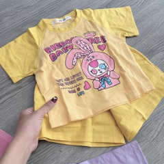 G551-Bộ cotton ráp lăng Baby (09.18.346)
