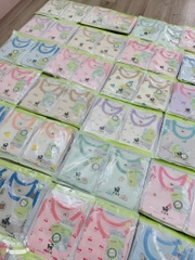 B370-Bộ balo cotton lụa CUTE CAT (09.17.941)