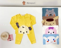 TLD008-Mimonri BDTL có tai (XẢ)