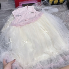 V416-Váy công chúa SN tim hồng (10.20kg)