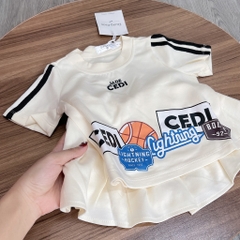 G547-Set kiểu LND bé gái S1