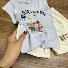 T428-Bộ cotton SN Fami xanh (08.16.143)