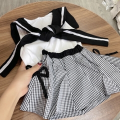 G547-Set kiểu LND bé gái S1