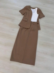 N035-Set nữ kiểu cv