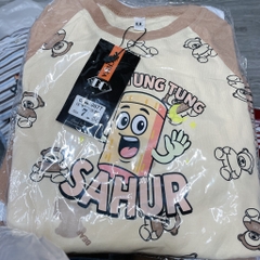 T797-Bộ dài zip bo Tung Tung (15.22kg)