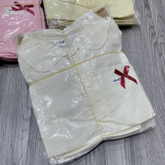 A452-Áo sơ mi đũi tay phồng nơ (13.22kg)