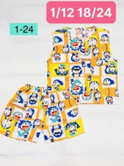 B528-Bộ lanh bé trai SN S18/XL (14.16kg)