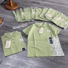A440-Áo trụ cotton XK xanh FF (12.28kg)