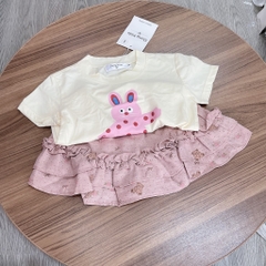 G547-Set kiểu LND bé gái S1