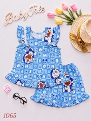 G851-Bộ lanh MT bé gái cánh tiên (17.33kg)