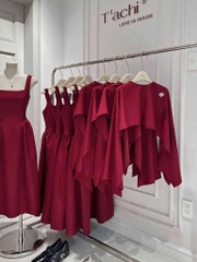 N035-Set nữ kiểu cv